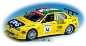 Alfa Romeo 156 GTA yellow #14